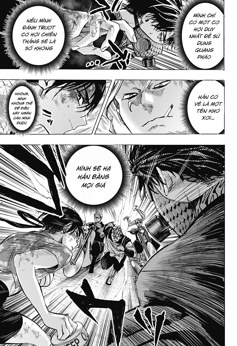 Marriagetoxin Chapter  60 - 20