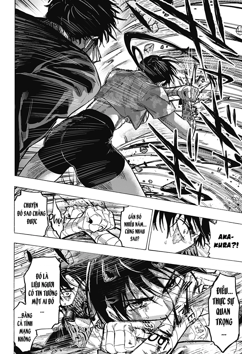 Marriagetoxin Chapter  61 - 7