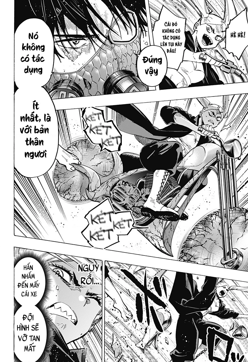 Marriagetoxin Chapter  61 - 9