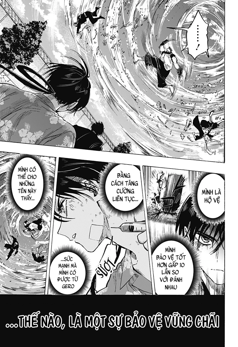 Marriagetoxin Chapter  61 - 10