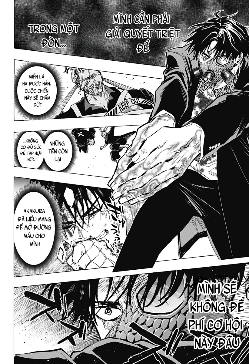 Marriagetoxin Chapter  61 - 15