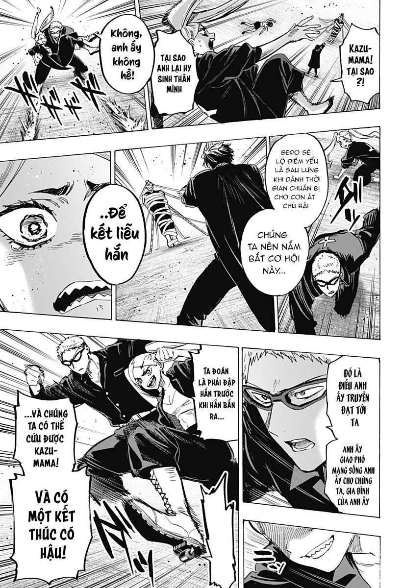 Marriagetoxin Chapter  61 - 16