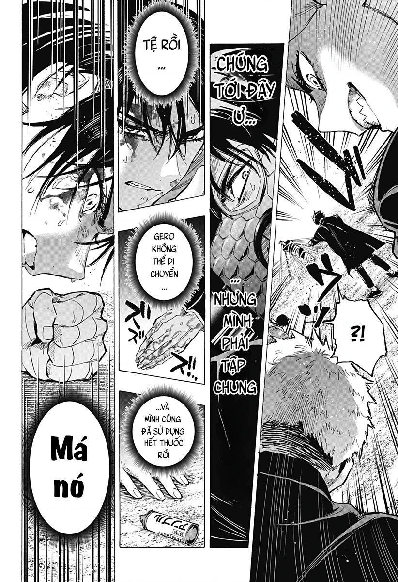 Marriagetoxin Chapter  61 - 17