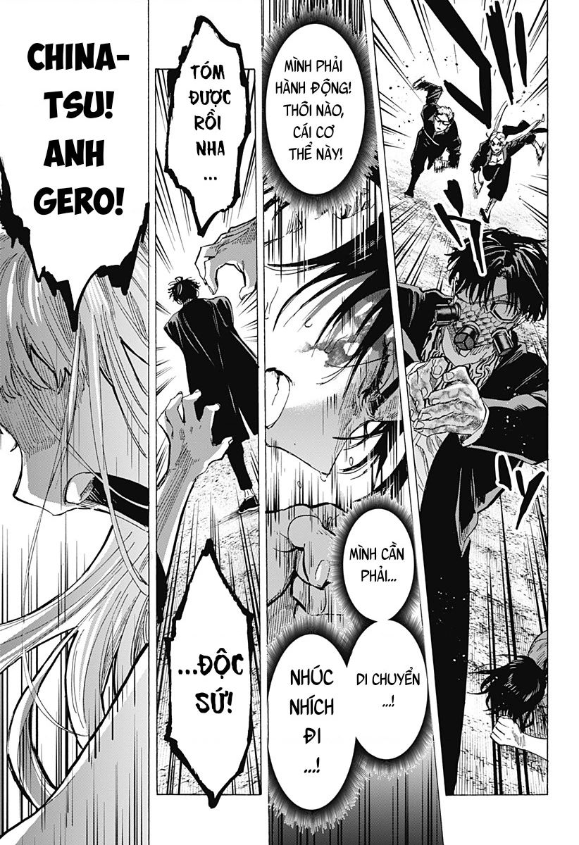 Marriagetoxin Chapter  61 - 18