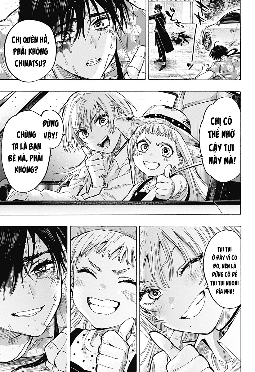 Marriagetoxin Chapter  61 - 20