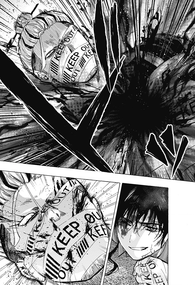 Marriagetoxin Chapter  61 - 22