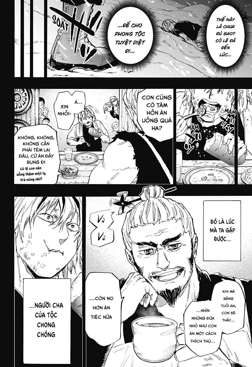 Marriagetoxin Chapter  62 - 3