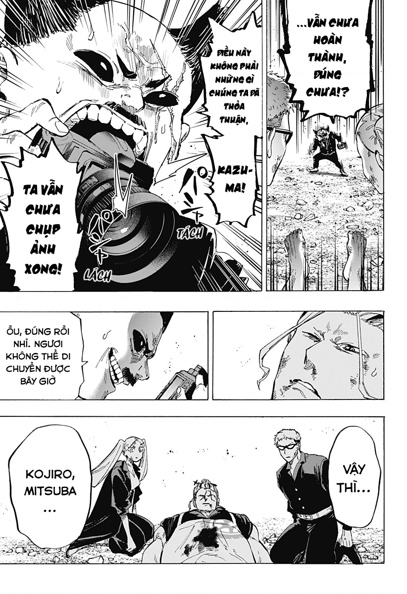 Marriagetoxin Chapter  62 - 10