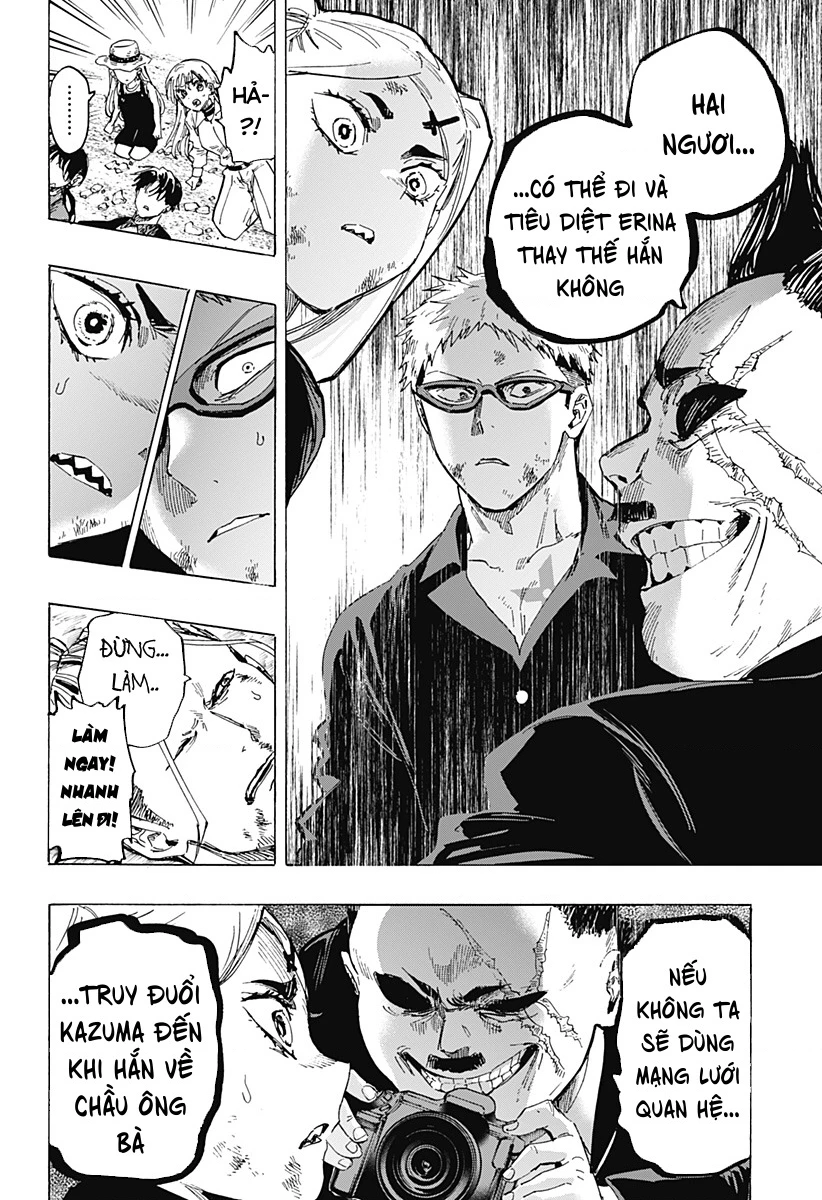 Marriagetoxin Chapter  62 - 11