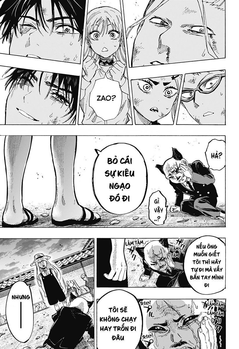 Marriagetoxin Chapter  62 - 14