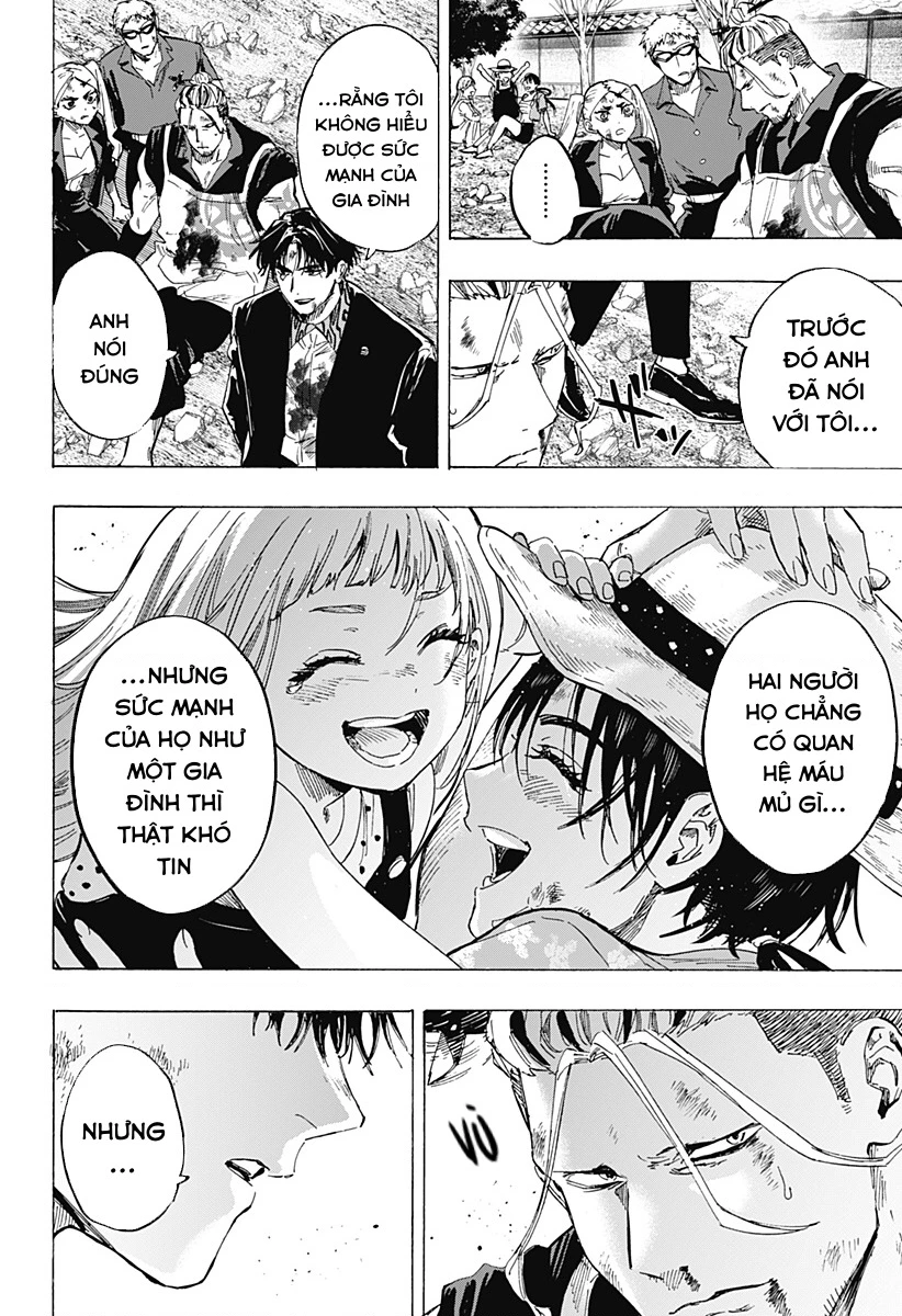 Marriagetoxin Chapter  62 - 19