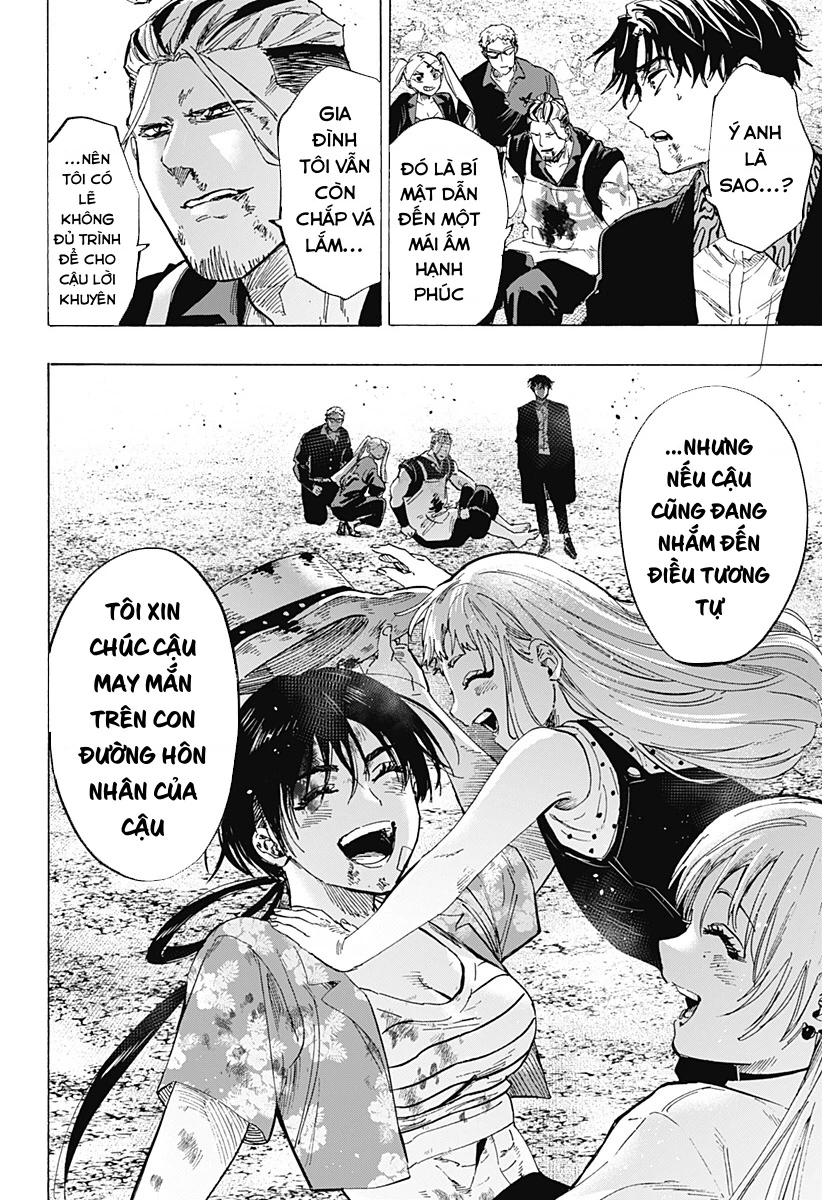 Marriagetoxin Chapter  62 - 21