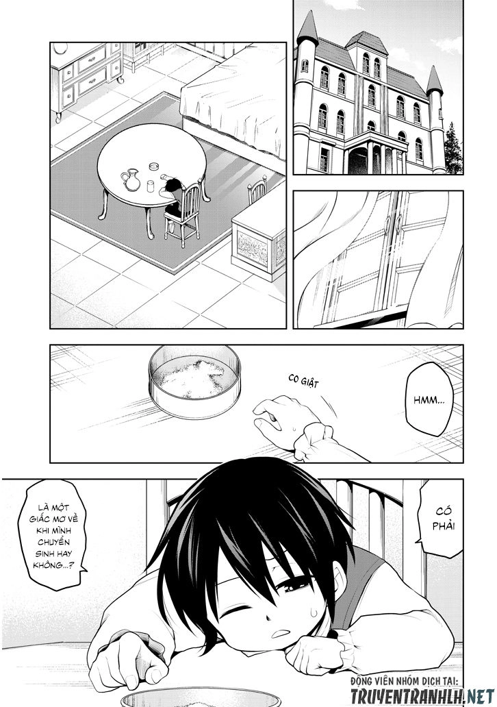 Maseki Gurume: Mamono No Chikara O Tabeta Ore Wa Saikyou! Chapter 1.1 - 7