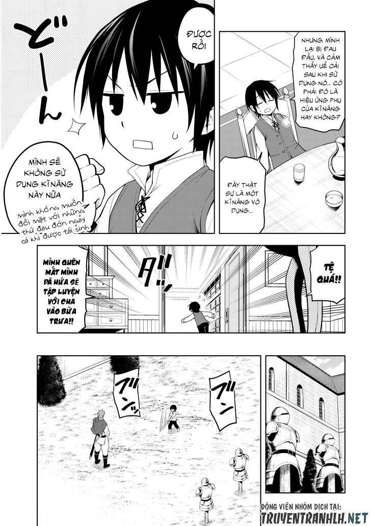 Maseki Gurume: Mamono No Chikara O Tabeta Ore Wa Saikyou! Chapter 1.1 - 9