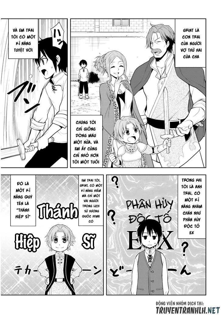 Maseki Gurume: Mamono No Chikara O Tabeta Ore Wa Saikyou! Chapter 1.1 - 13