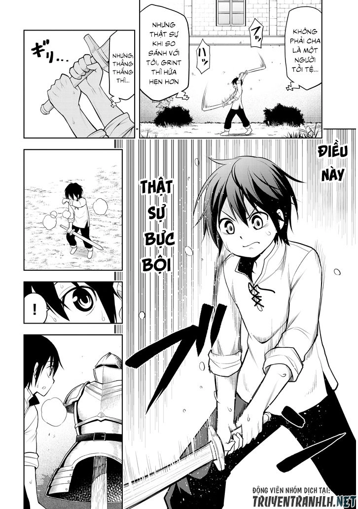 Maseki Gurume: Mamono No Chikara O Tabeta Ore Wa Saikyou! Chapter 1.1 - 14