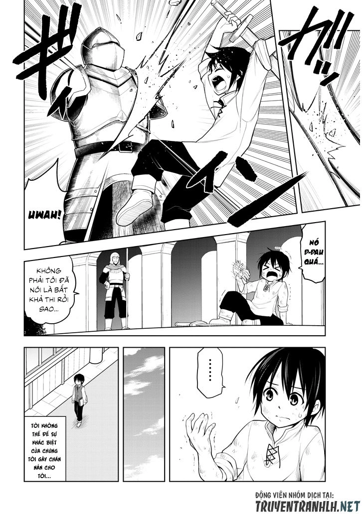 Maseki Gurume: Mamono No Chikara O Tabeta Ore Wa Saikyou! Chapter 1.1 - 16