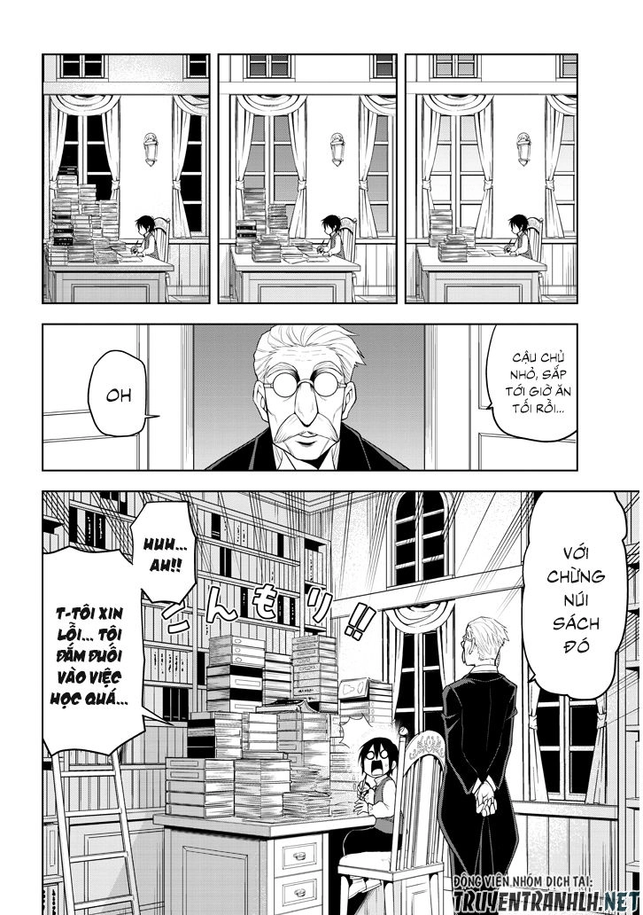 Maseki Gurume: Mamono No Chikara O Tabeta Ore Wa Saikyou! Chapter 1.2 - 2