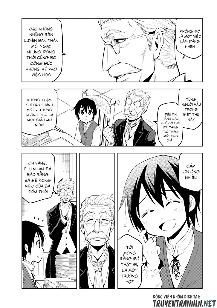 Maseki Gurume: Mamono No Chikara O Tabeta Ore Wa Saikyou! Chapter 1.2 - 3