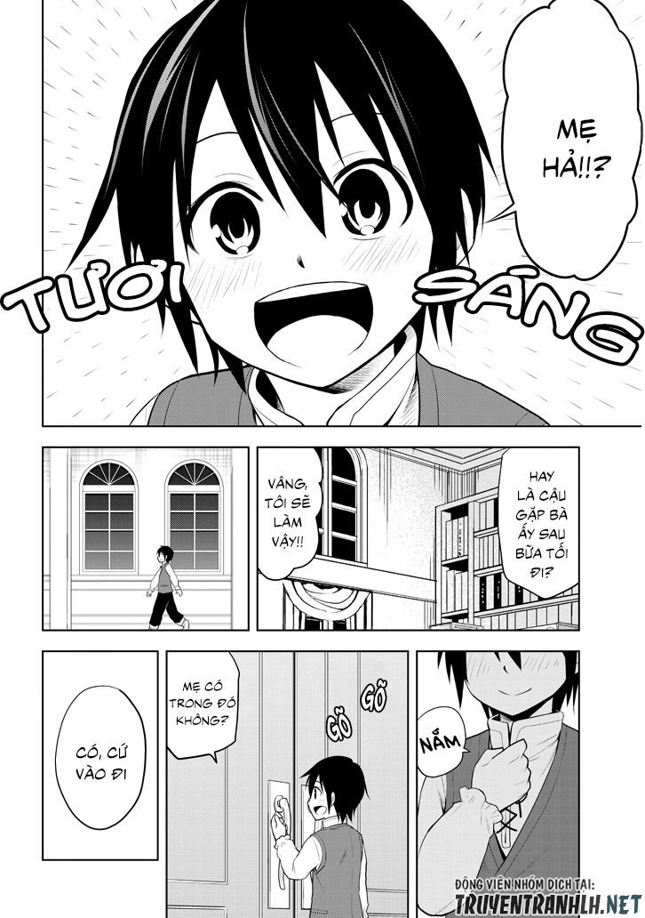 Maseki Gurume: Mamono No Chikara O Tabeta Ore Wa Saikyou! Chapter 1.2 - 4