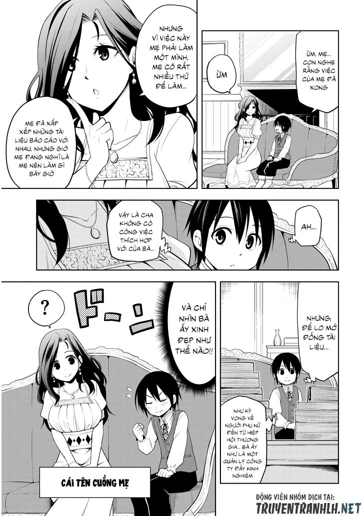 Maseki Gurume: Mamono No Chikara O Tabeta Ore Wa Saikyou! Chapter 1.2 - 7