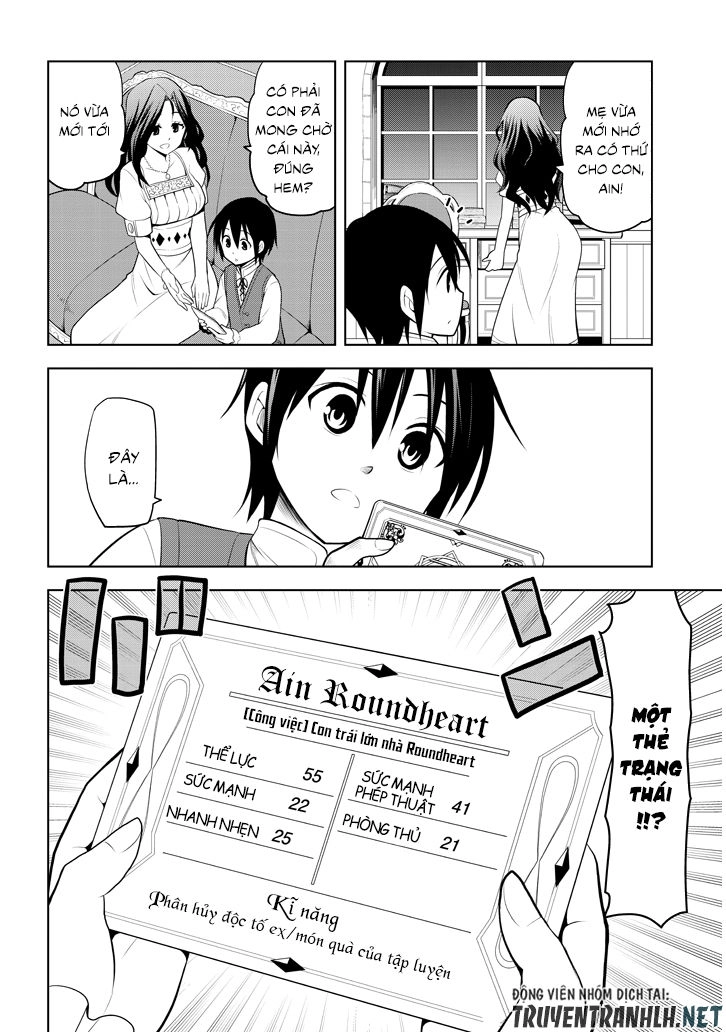 Maseki Gurume: Mamono No Chikara O Tabeta Ore Wa Saikyou! Chapter 1.2 - 8