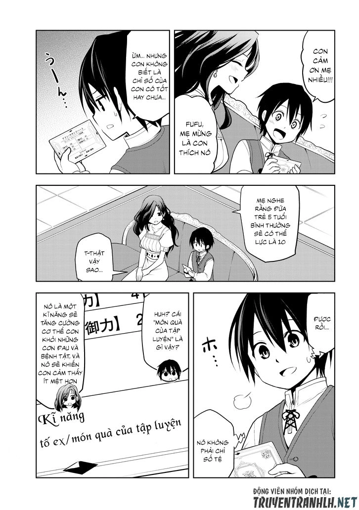 Maseki Gurume: Mamono No Chikara O Tabeta Ore Wa Saikyou! Chapter 1.2 - 9