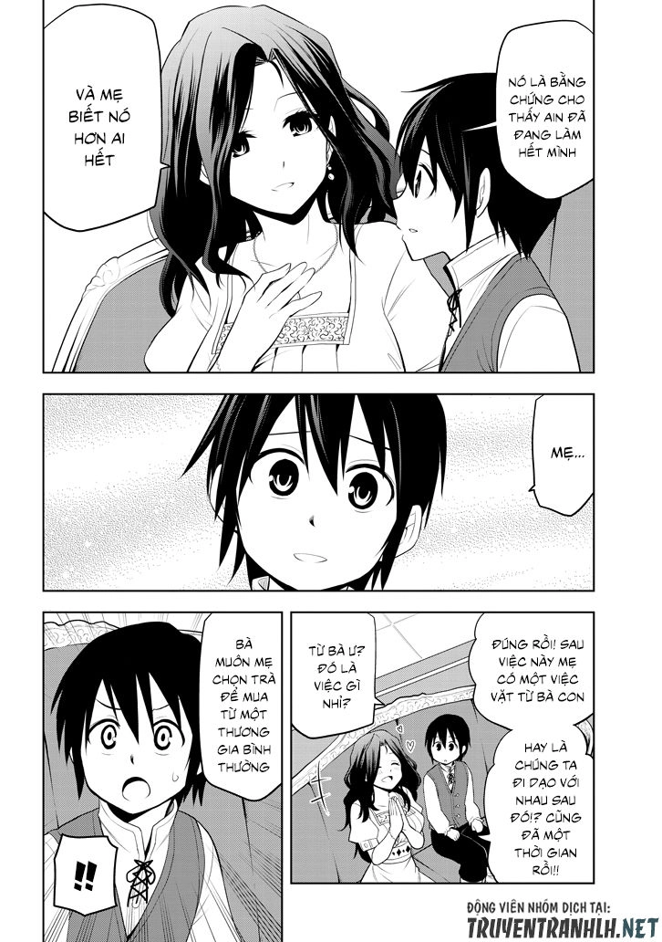 Maseki Gurume: Mamono No Chikara O Tabeta Ore Wa Saikyou! Chapter 1.2 - 10