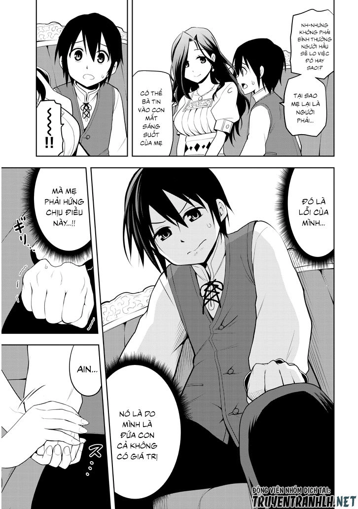 Maseki Gurume: Mamono No Chikara O Tabeta Ore Wa Saikyou! Chapter 1.2 - 11