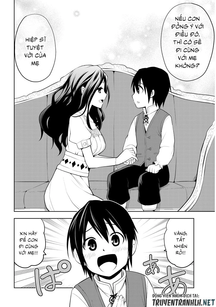 Maseki Gurume: Mamono No Chikara O Tabeta Ore Wa Saikyou! Chapter 1.2 - 12