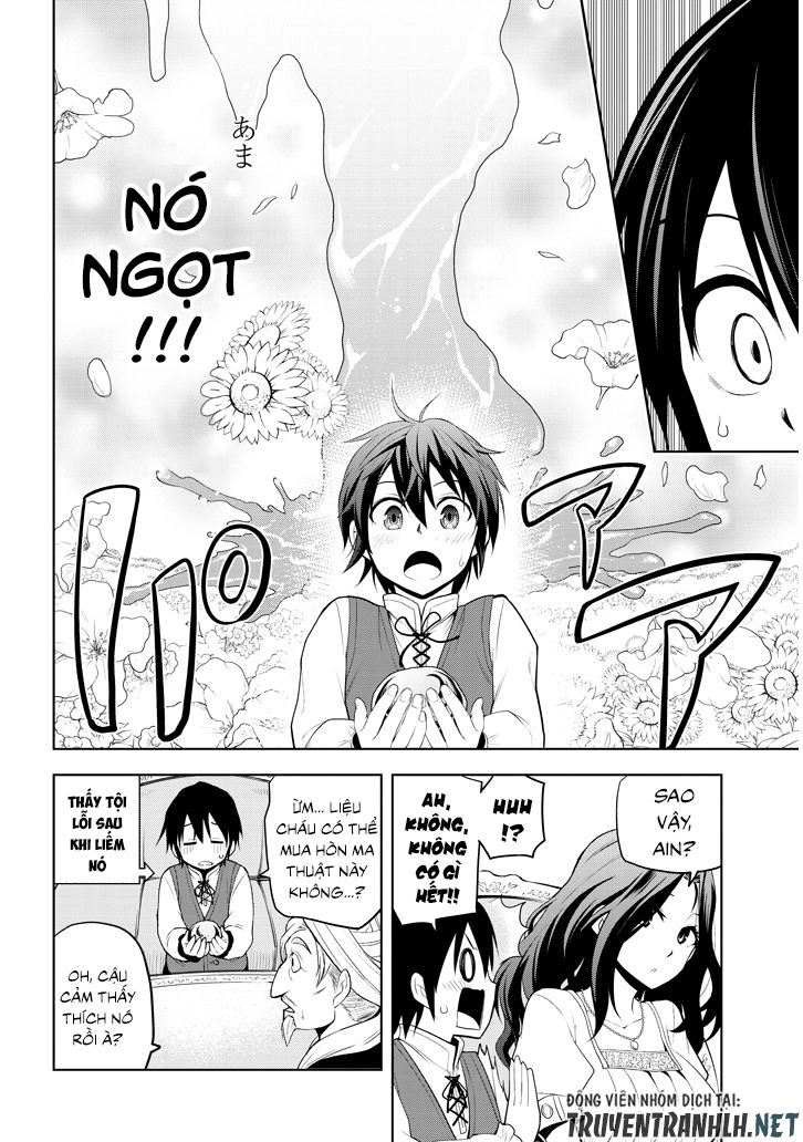 Maseki Gurume: Mamono No Chikara O Tabeta Ore Wa Saikyou! Chapter 1.2 - 16