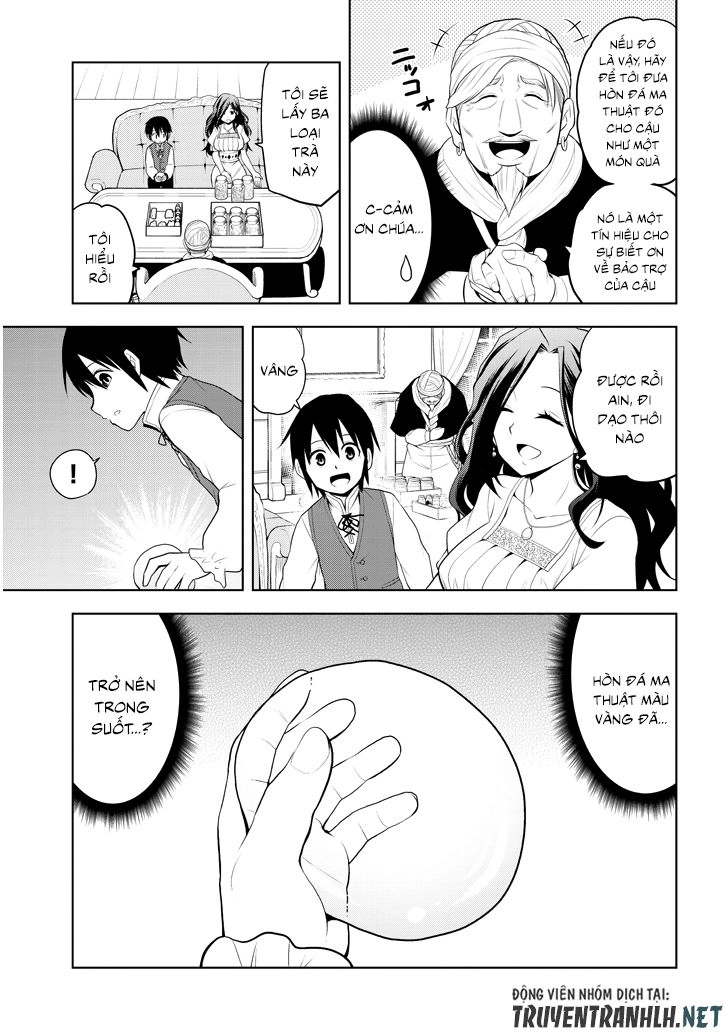 Maseki Gurume: Mamono No Chikara O Tabeta Ore Wa Saikyou! Chapter 1.2 - 17