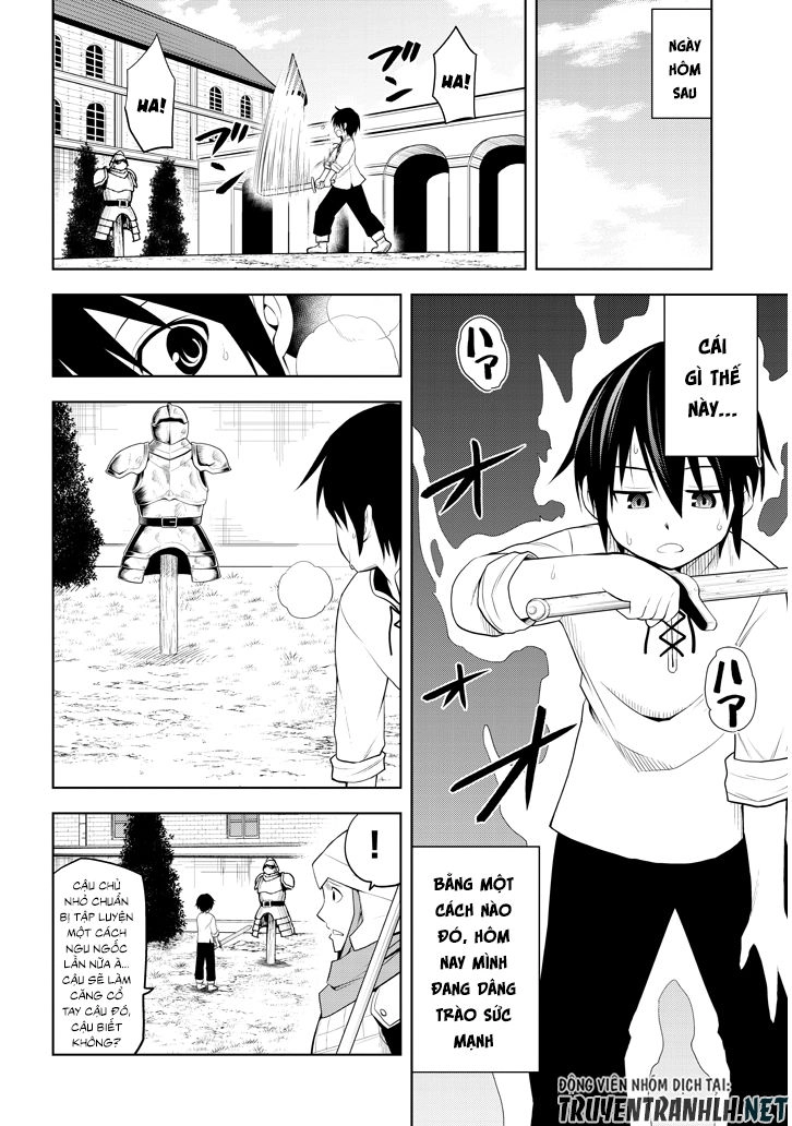 Maseki Gurume: Mamono No Chikara O Tabeta Ore Wa Saikyou! Chapter 1.2 - 18