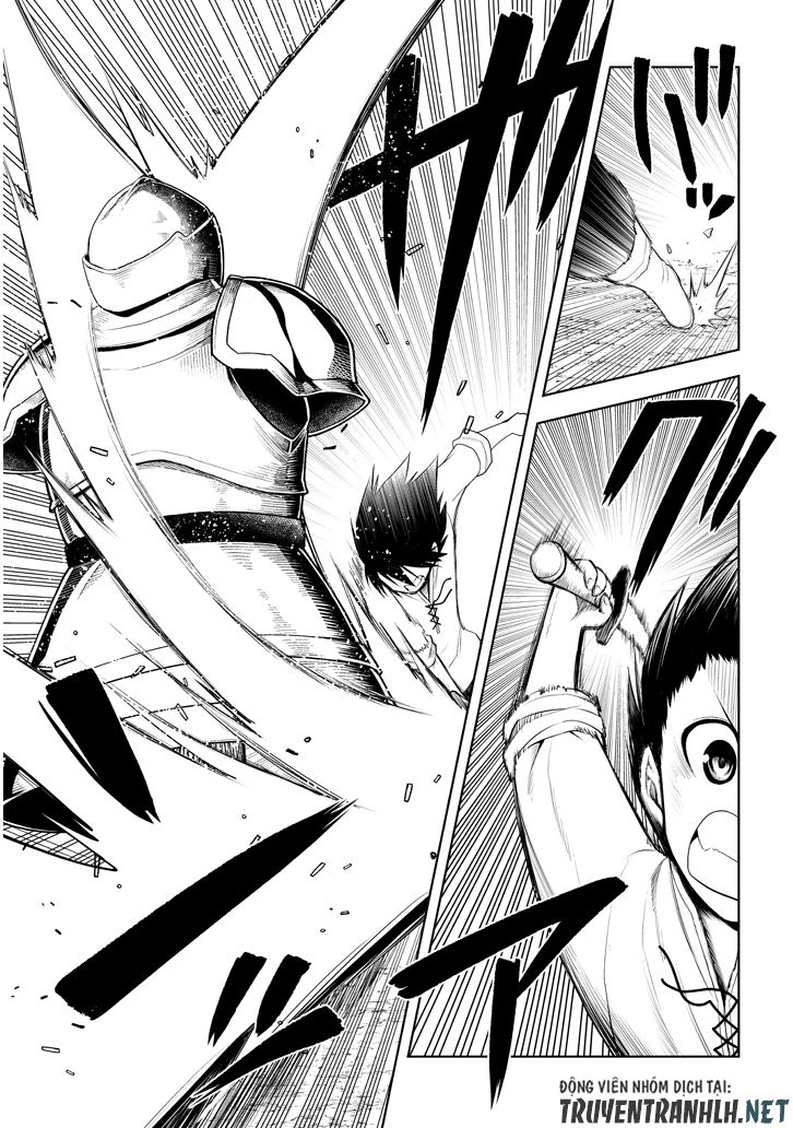 Maseki Gurume: Mamono No Chikara O Tabeta Ore Wa Saikyou! Chapter 1.2 - 19