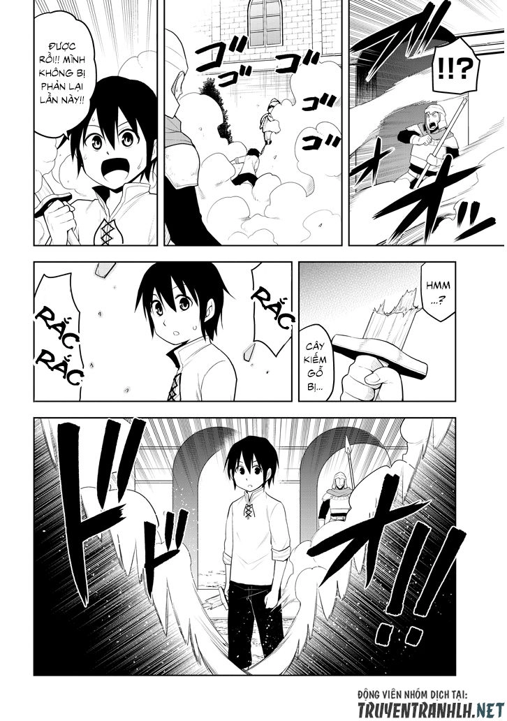 Maseki Gurume: Mamono No Chikara O Tabeta Ore Wa Saikyou! Chapter 1.2 - 20