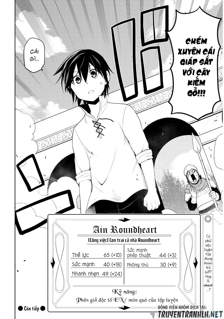 Maseki Gurume: Mamono No Chikara O Tabeta Ore Wa Saikyou! Chapter 1.2 - 22