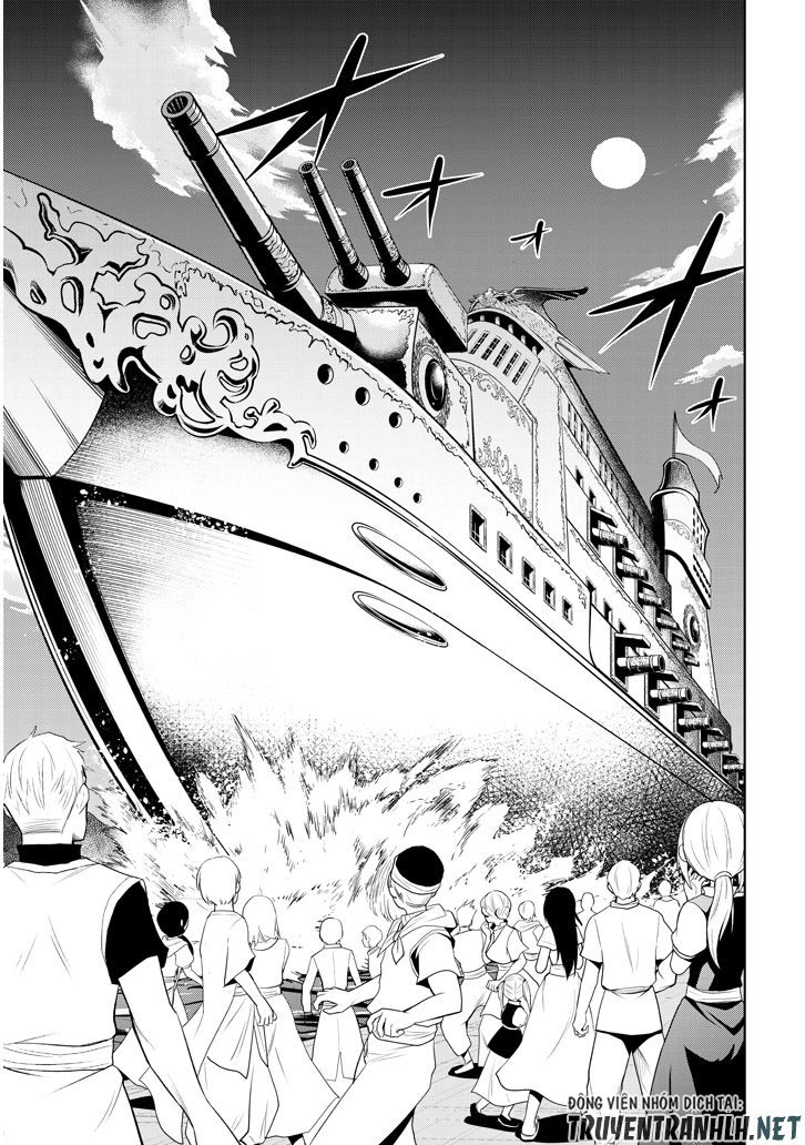 Maseki Gurume: Mamono No Chikara O Tabeta Ore Wa Saikyou! Chapter 3 - 5