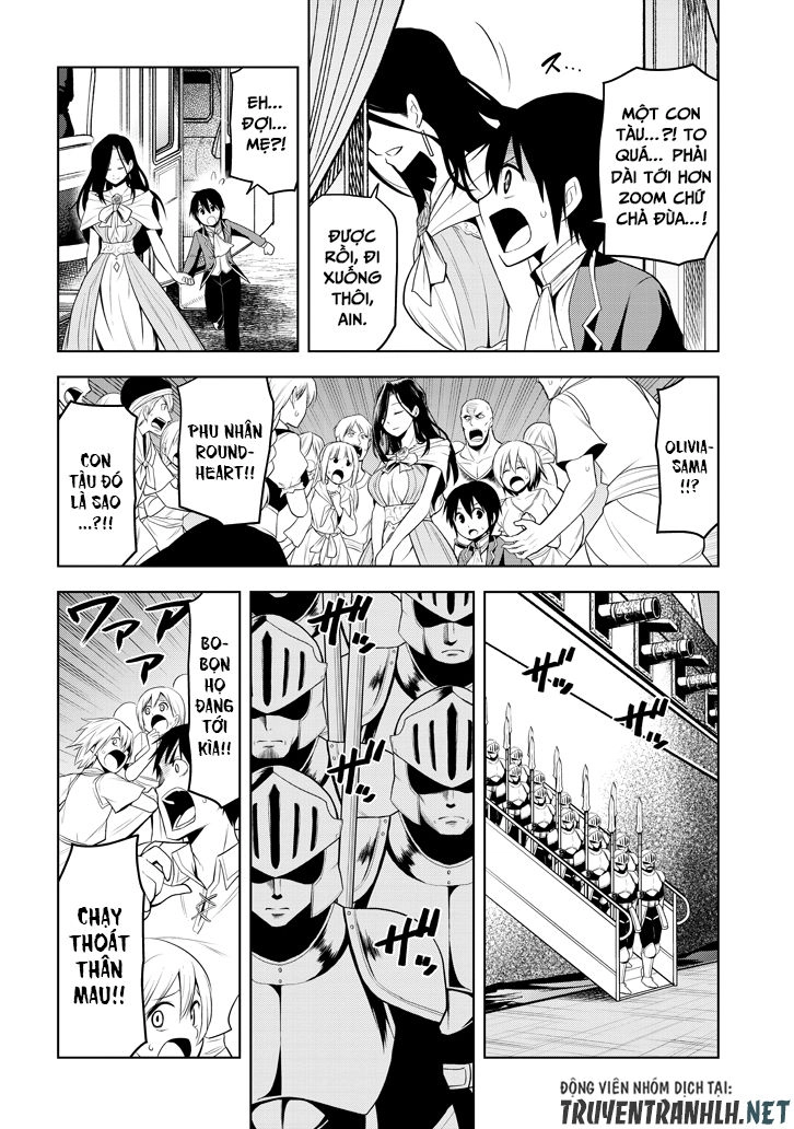 Maseki Gurume: Mamono No Chikara O Tabeta Ore Wa Saikyou! Chapter 3 - 6