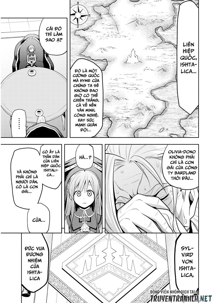 Maseki Gurume: Mamono No Chikara O Tabeta Ore Wa Saikyou! Chapter 3 - 13