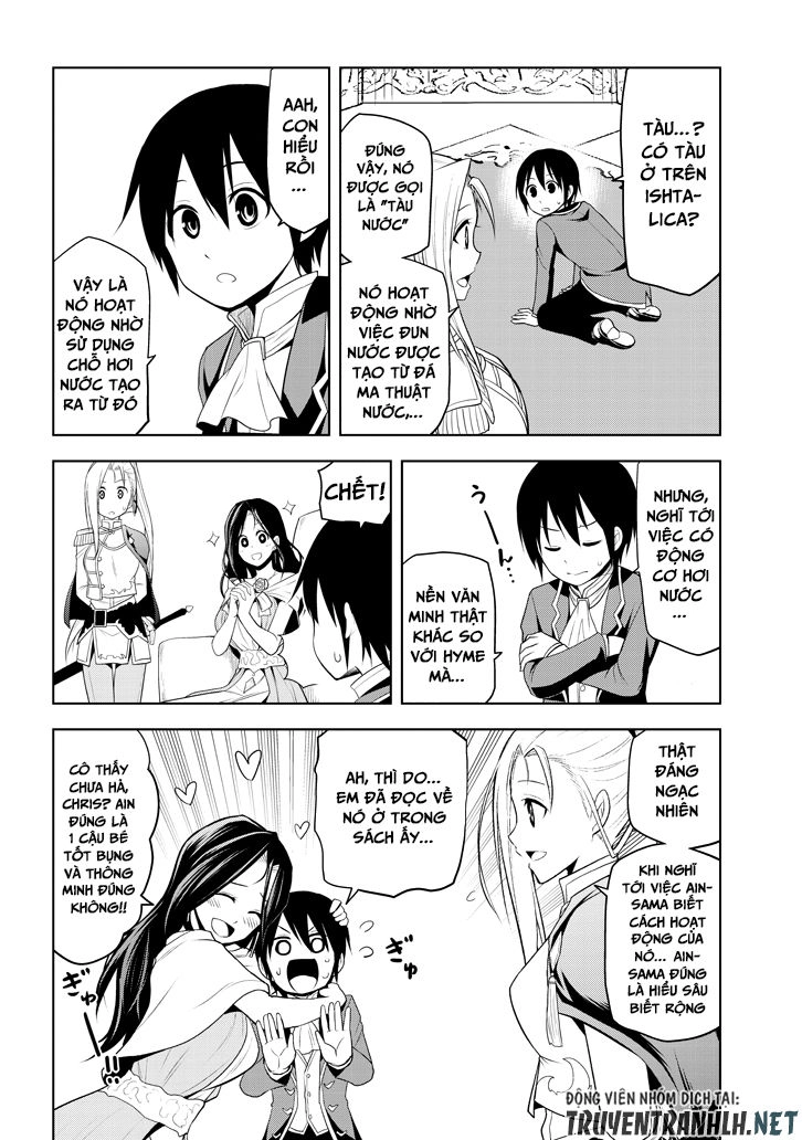 Maseki Gurume: Mamono No Chikara O Tabeta Ore Wa Saikyou! Chapter 3 - 20