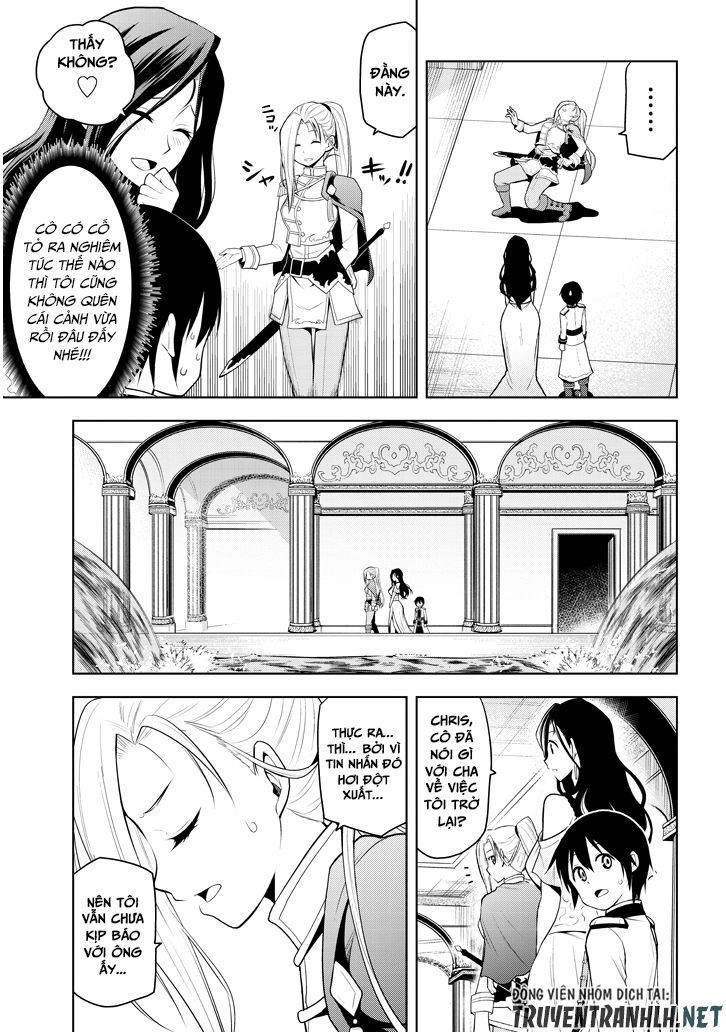 Maseki Gurume: Mamono No Chikara O Tabeta Ore Wa Saikyou! Chapter 3 - 26