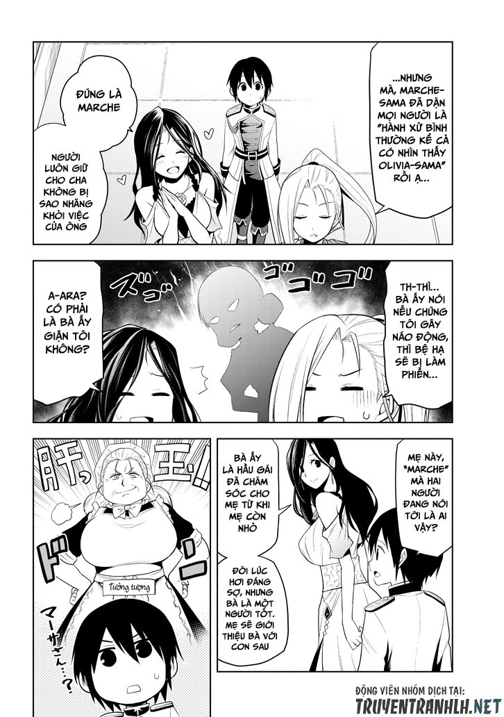 Maseki Gurume: Mamono No Chikara O Tabeta Ore Wa Saikyou! Chapter 3 - 27