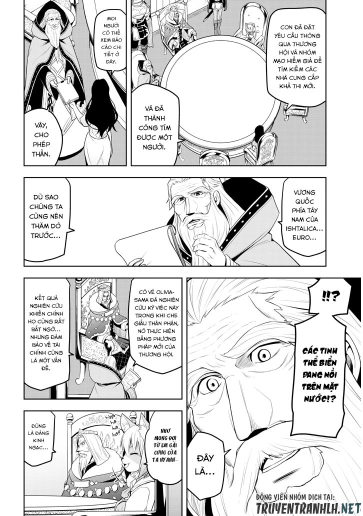 Maseki Gurume: Mamono No Chikara O Tabeta Ore Wa Saikyou! Chapter 4 - 14