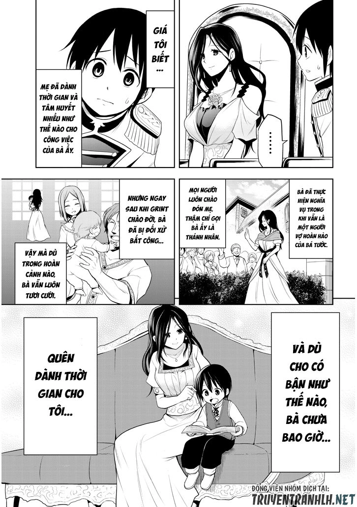 Maseki Gurume: Mamono No Chikara O Tabeta Ore Wa Saikyou! Chapter 4 - 15