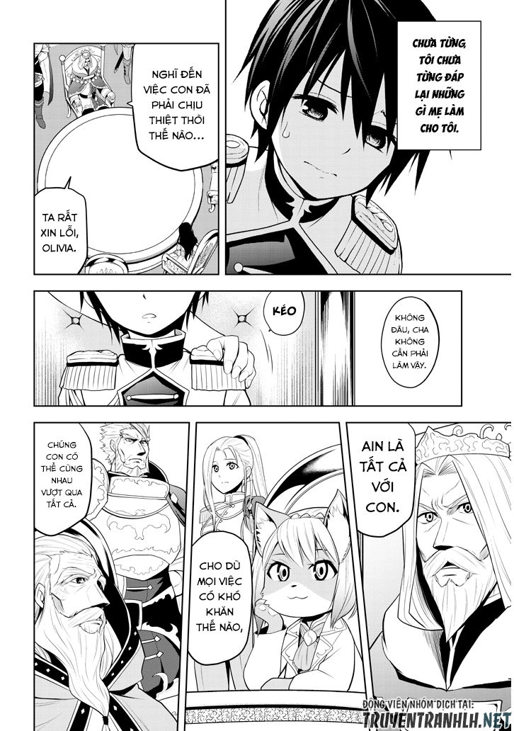 Maseki Gurume: Mamono No Chikara O Tabeta Ore Wa Saikyou! Chapter 4 - 16