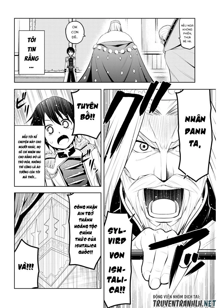 Maseki Gurume: Mamono No Chikara O Tabeta Ore Wa Saikyou! Chapter 4 - 20