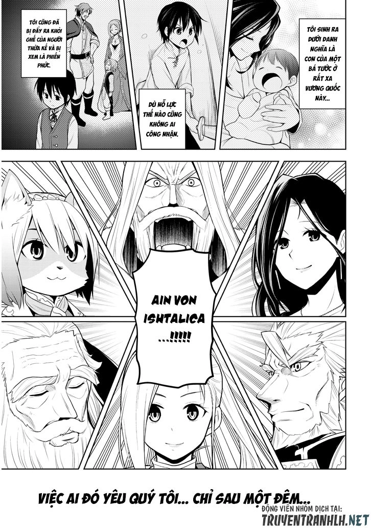 Maseki Gurume: Mamono No Chikara O Tabeta Ore Wa Saikyou! Chapter 4 - 21