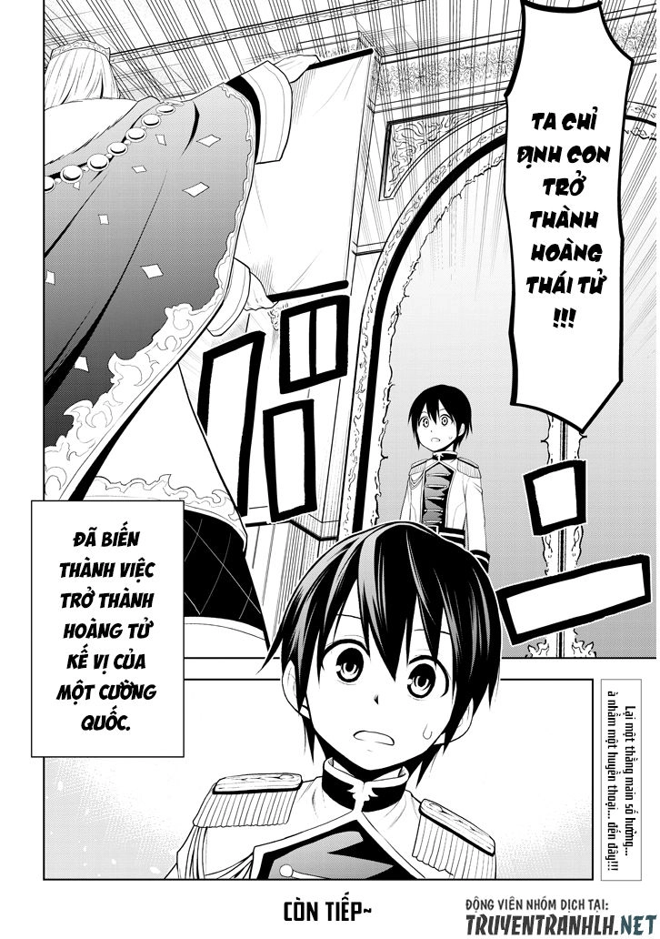 Maseki Gurume: Mamono No Chikara O Tabeta Ore Wa Saikyou! Chapter 4 - 22