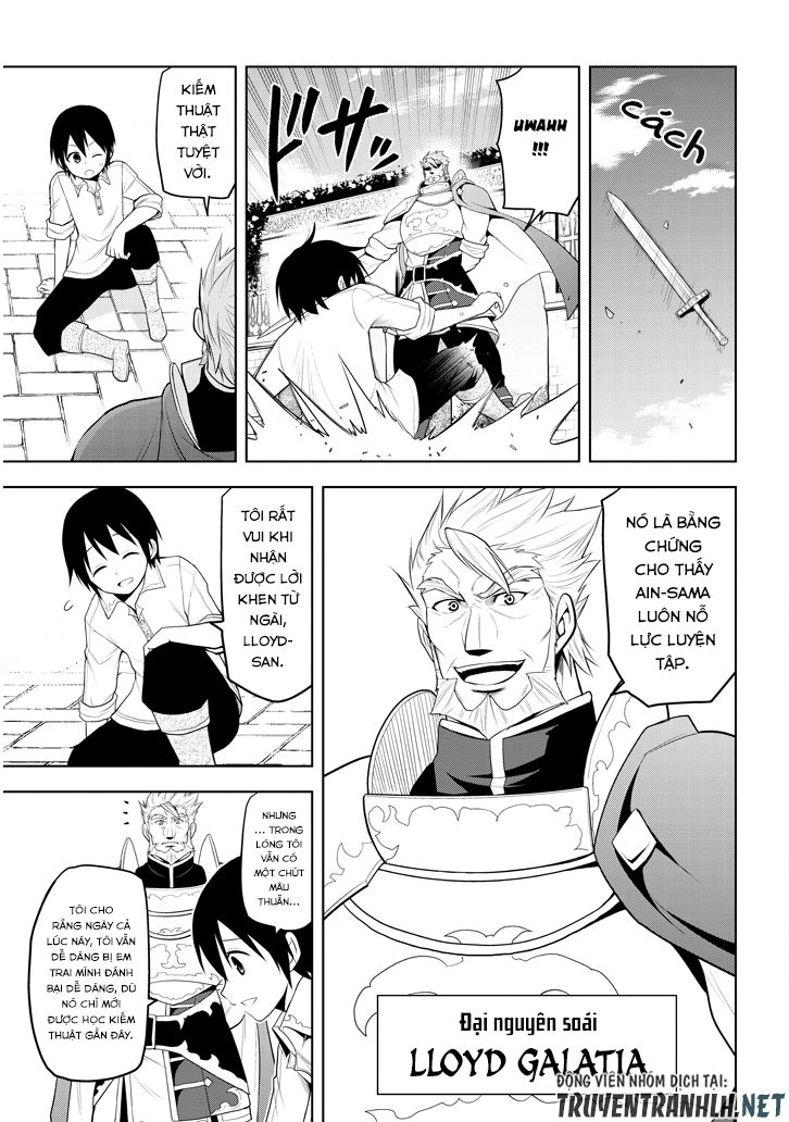 Maseki Gurume: Mamono No Chikara O Tabeta Ore Wa Saikyou! Chapter 5 - 5