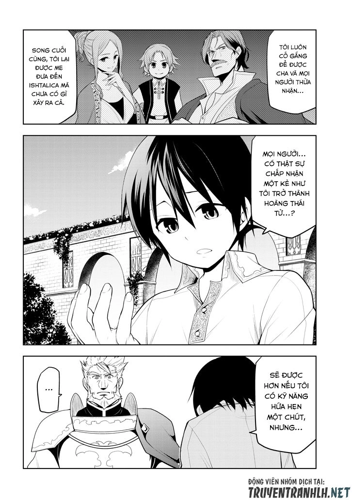 Maseki Gurume: Mamono No Chikara O Tabeta Ore Wa Saikyou! Chapter 5 - 6